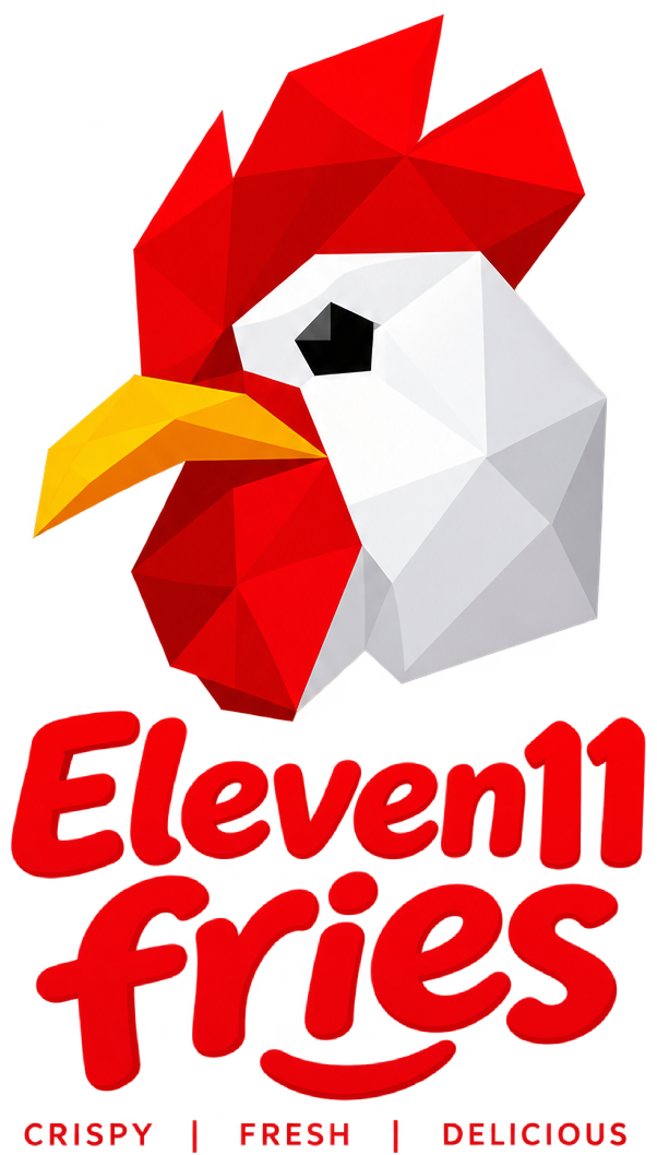 Eleven11 Fries — Crispy, Fresh, Delicious